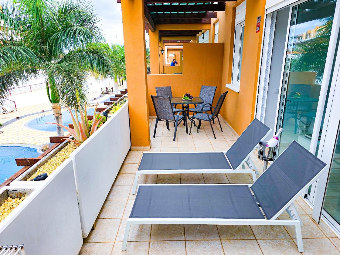 Casa Helen 2 Tenerife Sur Apartment Сан Мигел де Абона Екстериор снимка