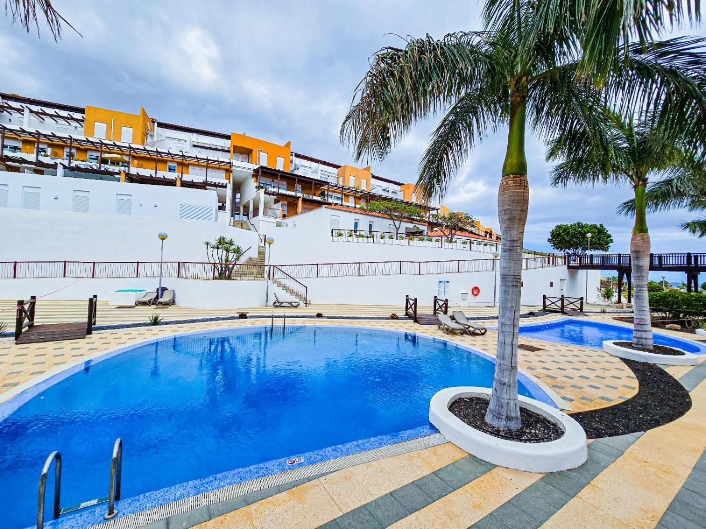 Casa Helen 2 Tenerife Sur Apartment Сан Мигел де Абона Екстериор снимка