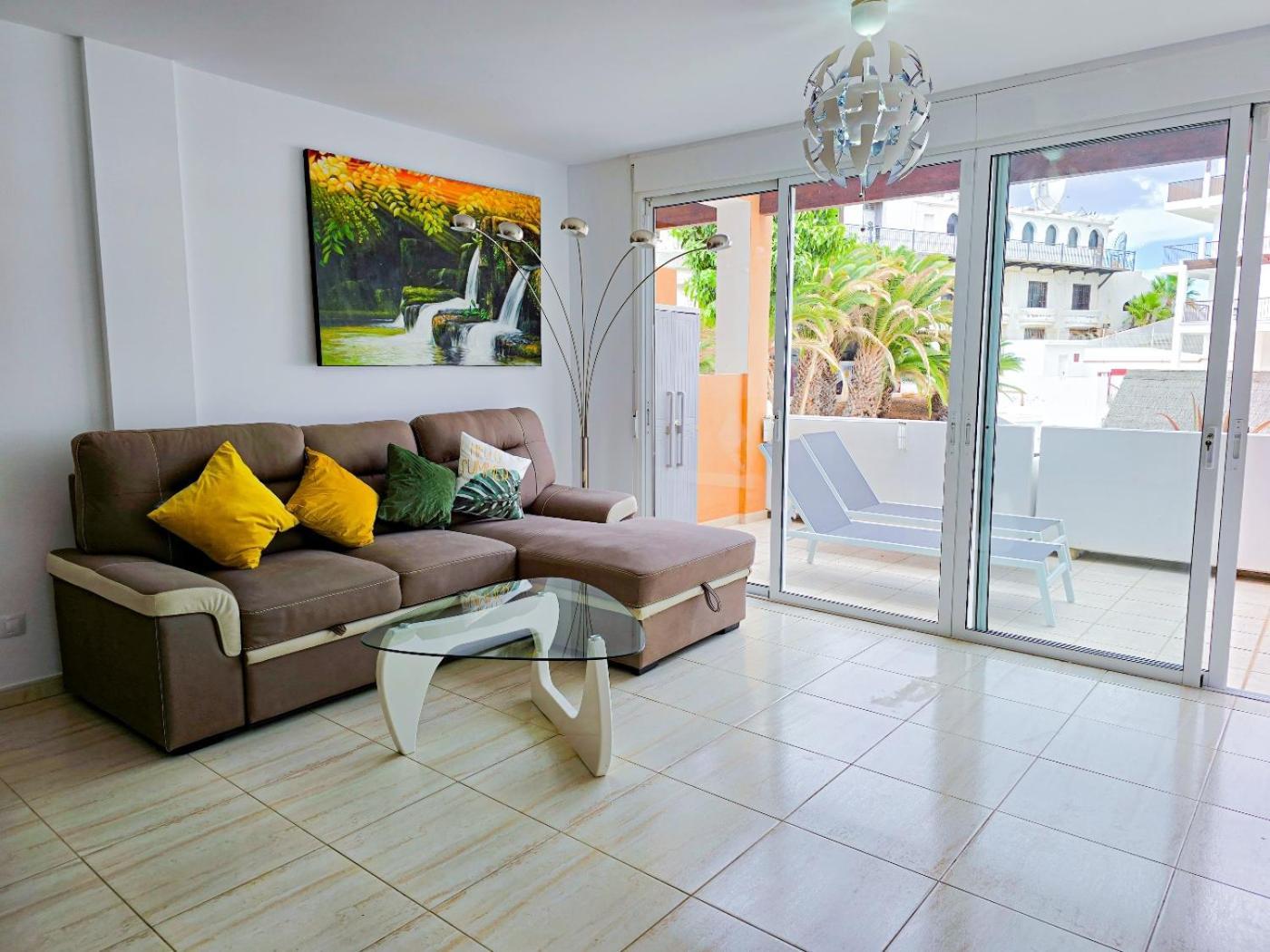 Casa Helen 2 Tenerife Sur Apartment Сан Мигел де Абона Екстериор снимка