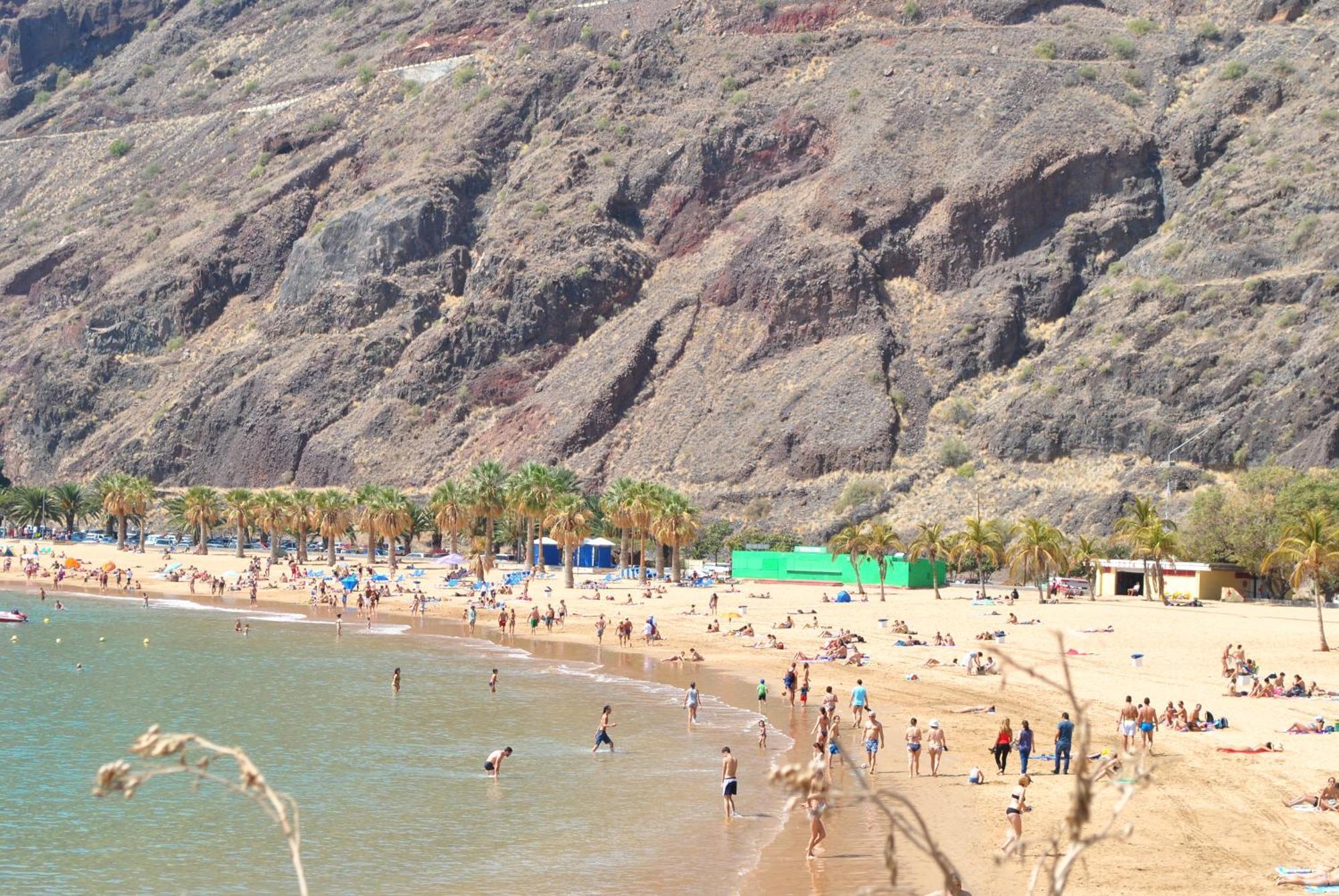Casa Helen 2 Tenerife Sur Apartment Сан Мигел де Абона Екстериор снимка