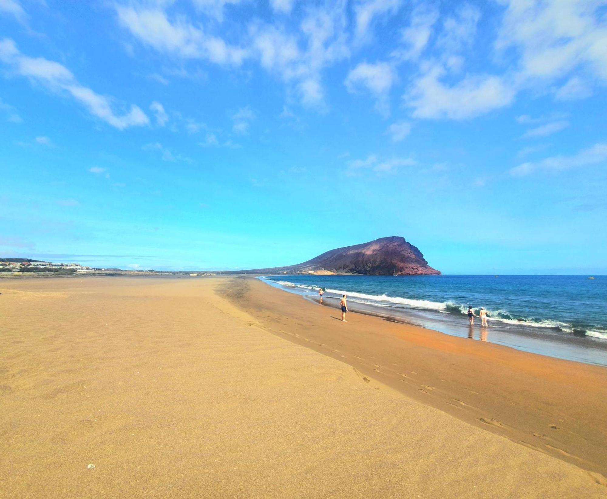 Casa Helen 2 Tenerife Sur Apartment Сан Мигел де Абона Екстериор снимка