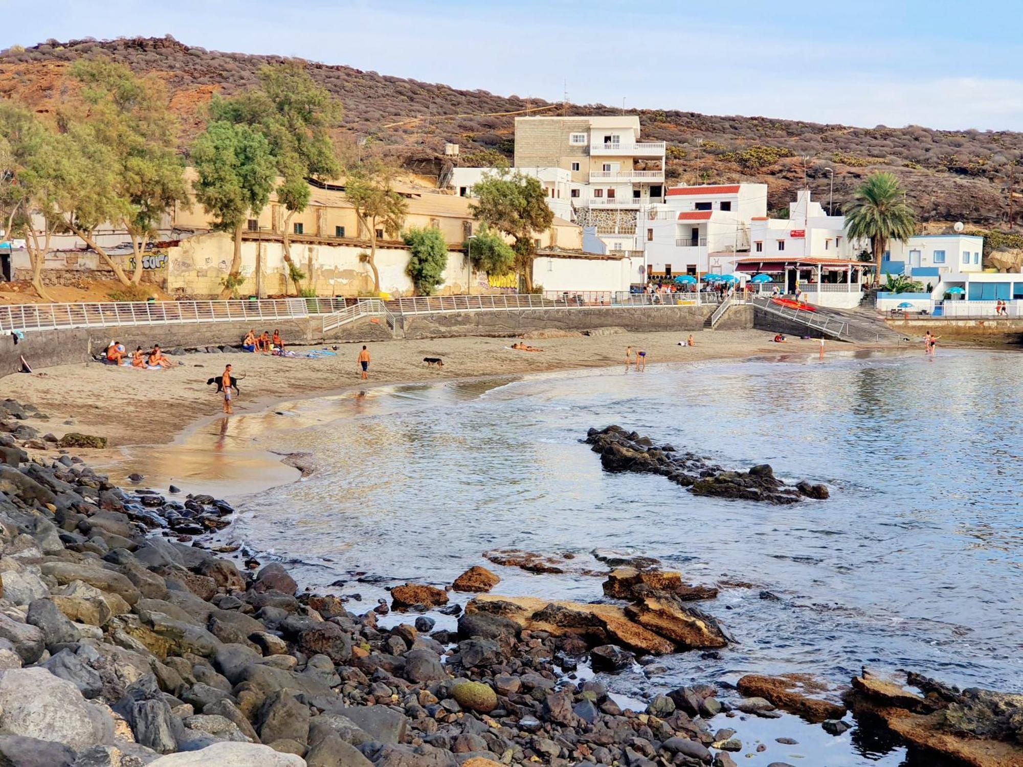 Casa Helen 2 Tenerife Sur Apartment Сан Мигел де Абона Екстериор снимка